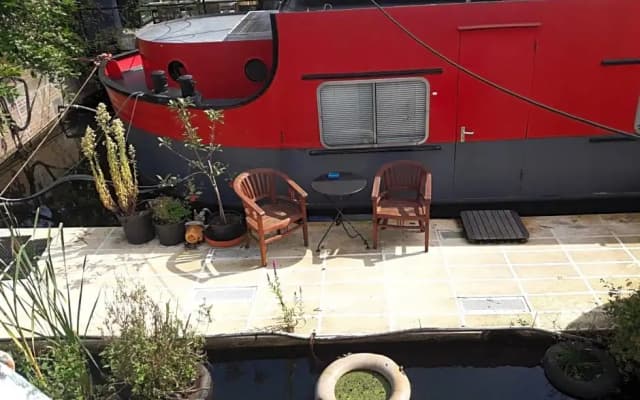 Houseboat Dokstroom - photo 4