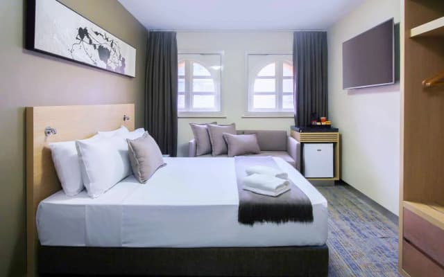 ibis budget Melbourne CBD - photo 4