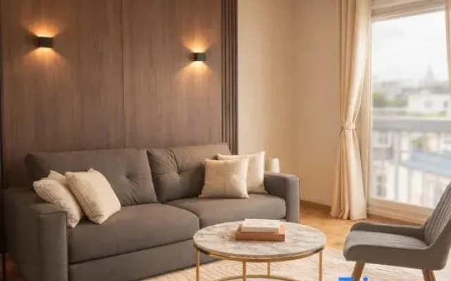 Parisian Studio with Eiffel Tower view & lift - photo 2