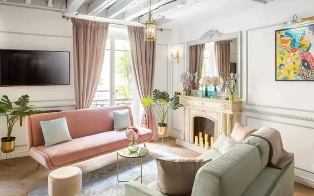 Merveil Luxury Suite - Louvre Rambuteau - photo 2