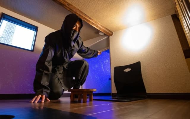 Tokyomonogtari Shinobi - photo 3