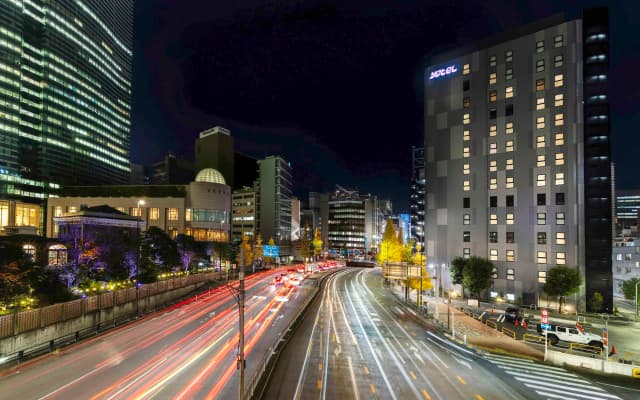 YOTEL Tokyo Ginza - photo 4