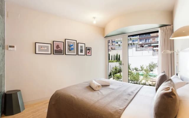 Aspasios City Oasis Apartments - photo 4