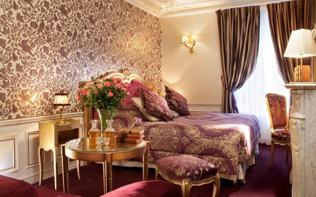 Hôtel & Spa Saint Jacques - photo 4