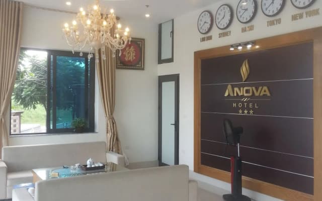 Anova Airport Hotel — Convenient & Friendly - photo 2