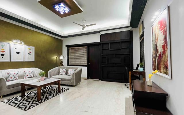 Bluo 1Bhk Green Park - Balcony, Lift, Parking - photo 3