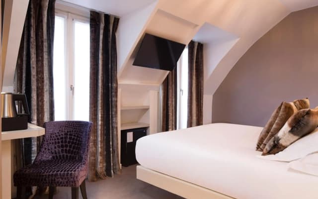 Hotel Jacques de Molay - photo 5