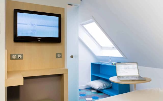 ibis Styles Paris Cadet Lafayette - photo 3