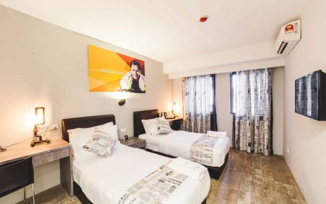 Nginap Hotel - photo 2