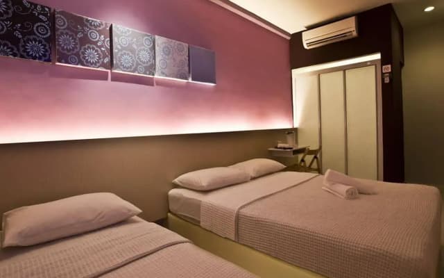 Simms Boutique Hotel Bukit Bintang - photo 5