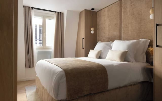 Charming Flat - AC - 2br-6p- le Marais - photo 3