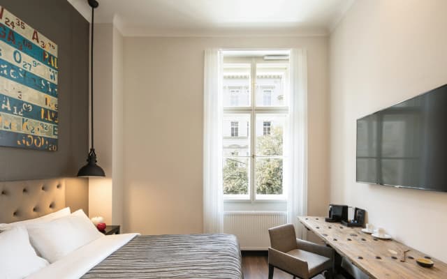 Quentin Prague Hotel - photo 5