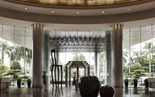 Pullman Hanoi Hotel - photo 2