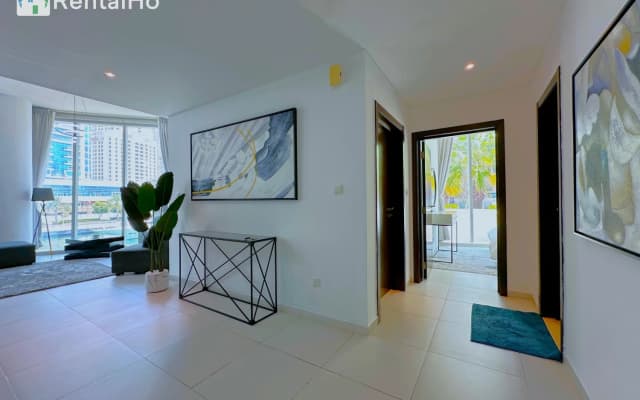 Wider View - Panoramic Tower Flat - photo 4