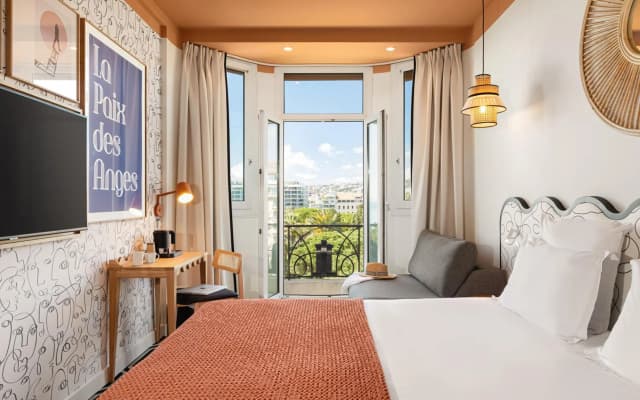 Albert 1'er Hotel Nice, France - photo 4