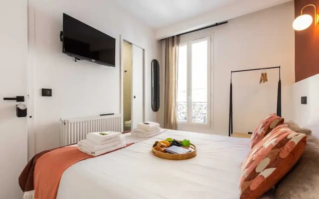 Comfortable Studio - 2P - Javel/tour Eiffel - photo 2