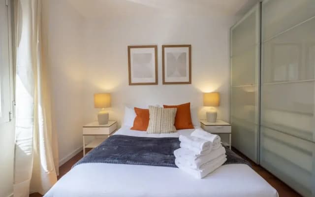 M Mal72 Acogedor Apartamento de 1 Dormitorio M - photo 5