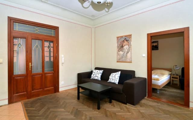 Karlova Prague Apartments - photo 5