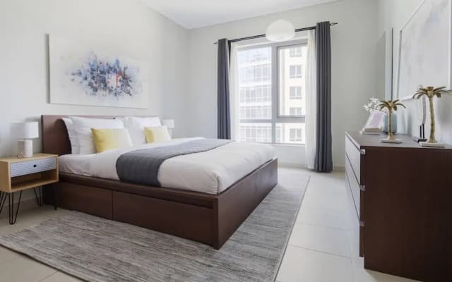 Light + Beautiful 1BR in Amazing Downtown Dubai! - photo 2
