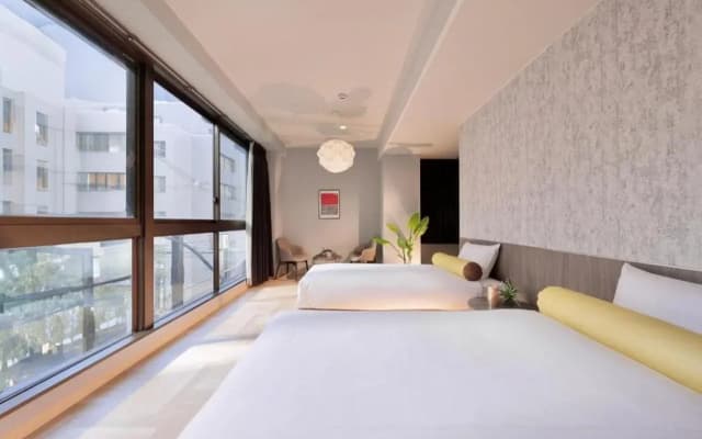 MINAMISENBA Crystal Hotel - photo 2