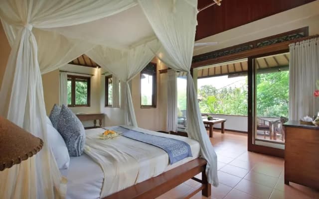 Villa Ibu Rama Ubud - photo 3