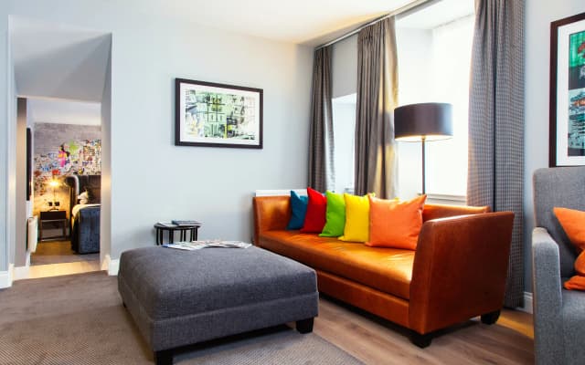 Malmaison Edinburgh - photo 3