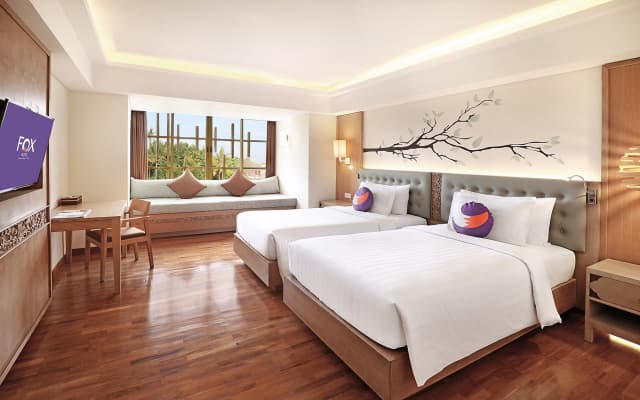 FOX Hotel Jimbaran Beach Bali - photo 5