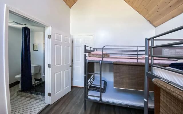 The Rumi Hostel - photo 4