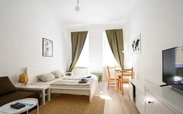 Apartment Praterstern - photo 4