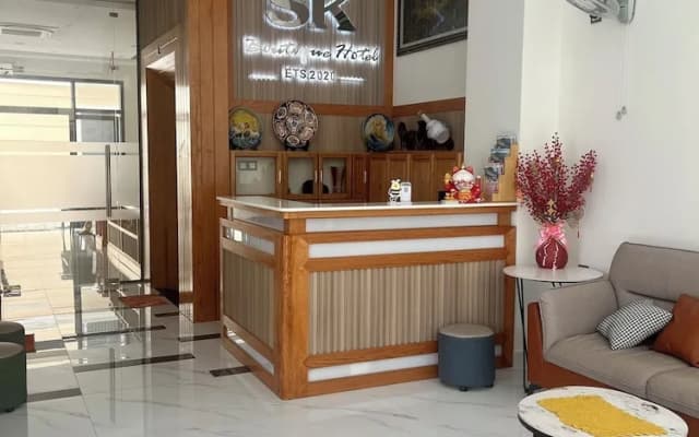 Sk Boutieque Hotel - photo 2