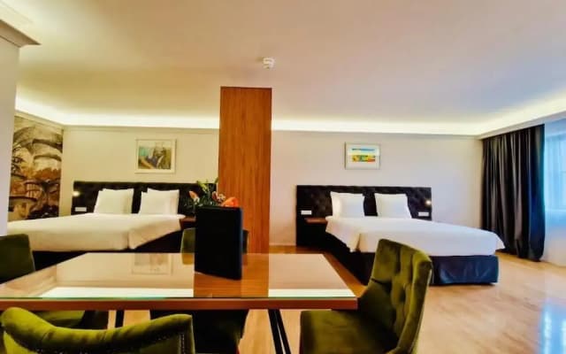 Chasse Residency Hotel - photo 4