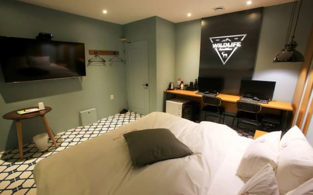Yaja Hotel Soung Sin Station - photo 5