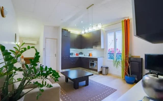 Bougainviliers- T3 Cosy - Cœur de Ville - photo 2