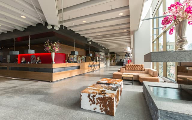 Leonardo Hotel Amsterdam Rembrandtpark - photo 2