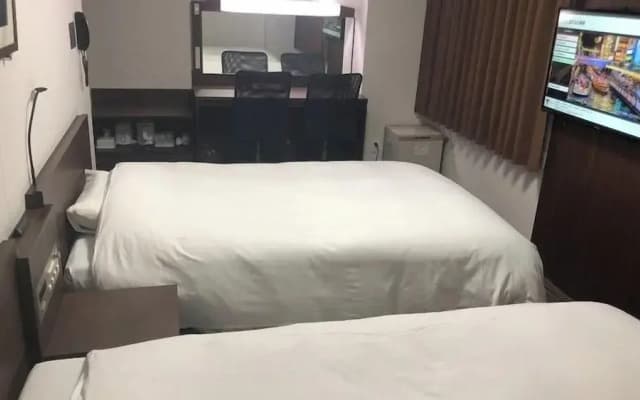 Hotel Alpha-One Kita-Shinsaibashi - photo 3