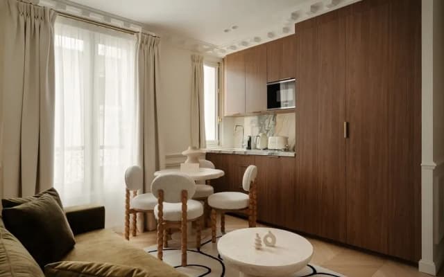 Leon Hotel-pigalle/suite-54 - photo 2