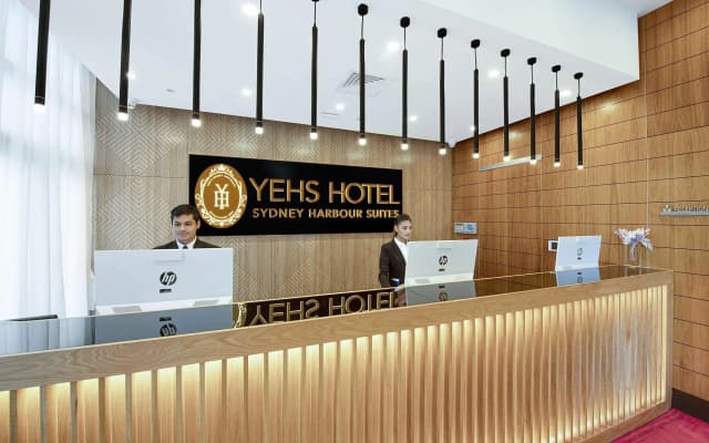 YEHS Hotel Sydney Harbour Suites - photo 2