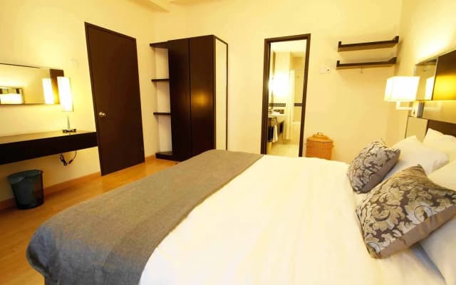 A Best Seri Bukit Ceylon Serviced Residence - photo 3