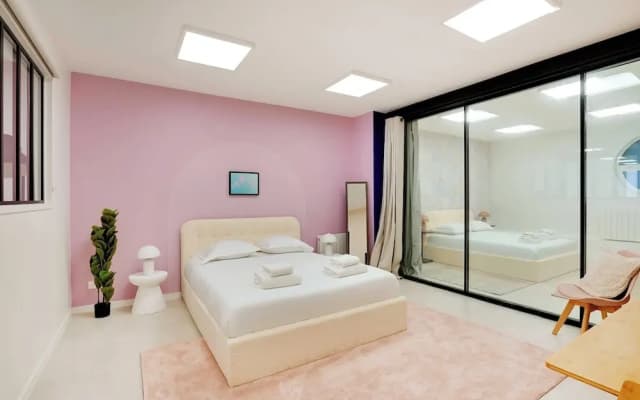 Magnificent Apartment - 2bd/6p - Belleville - photo 4