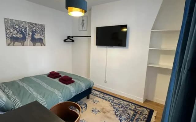 Cosy studio near Buttes Chaumont and Philharmonie - photo 3