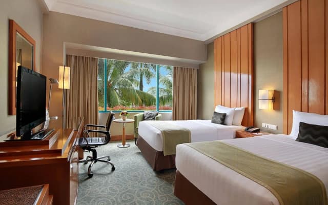 Hotel Ciputra Jakarta - photo 5