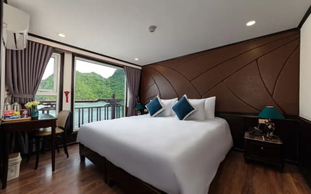 Santa Maria Cruises Halong Bay - photo 2