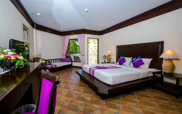Kata Poolside Resort - photo 5