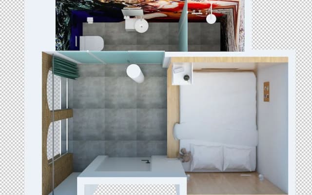 BUNK Hotel Amsterdam - photo 4
