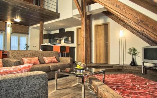 Residence Rybna - photo 3