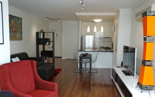 Alpha Apartments Melbourne - photo 2
