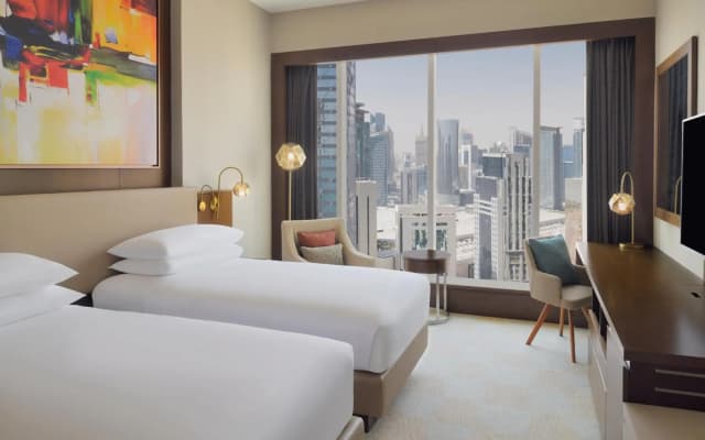 Delta Hotels by Marriott City Center Doha  - photo 3