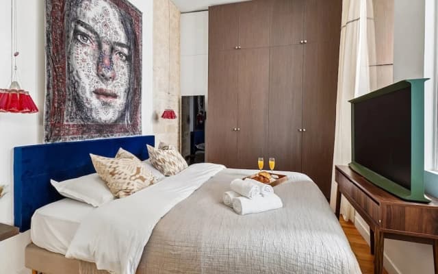 Elegant 1BR near Notre-Dame Cathedral - photo 3