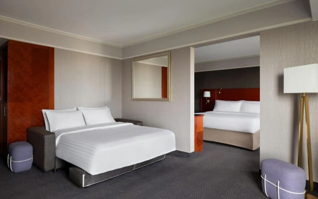 Paris Marriott Rive Gauche Hotel & Conference Center - photo 5