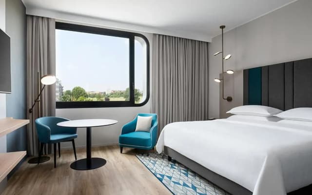 Sheraton Milan San Siro - photo 3